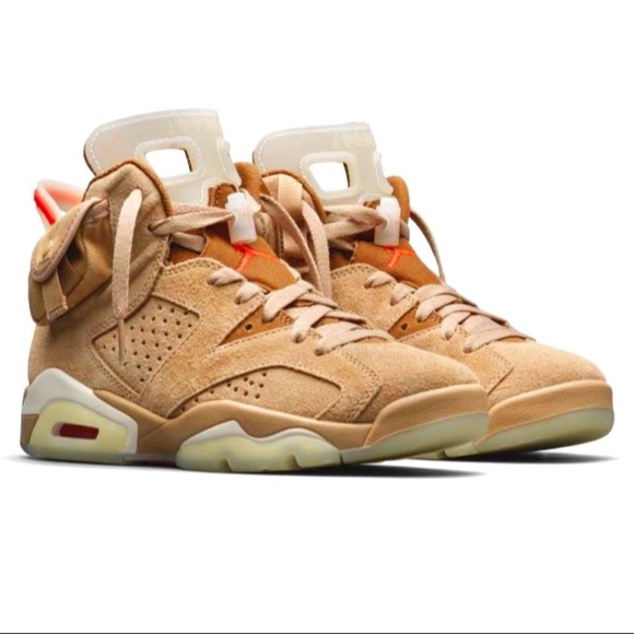 Travis Scott Air Jordan 6 main image 8
